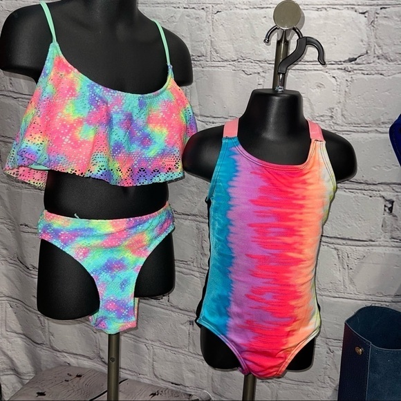 Arizona bikini swimsuit juniors medium - Picture 1 of 7